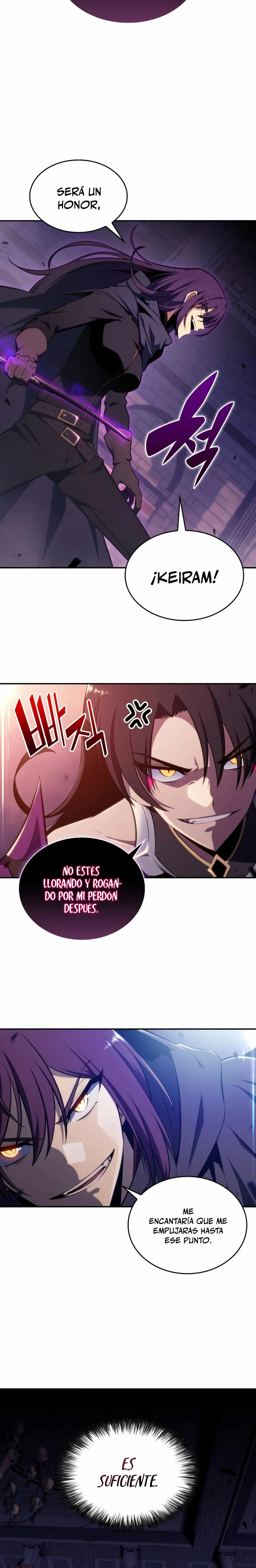 El asesino que retornó como el hijo del duque Capítulo 18 - Page 30