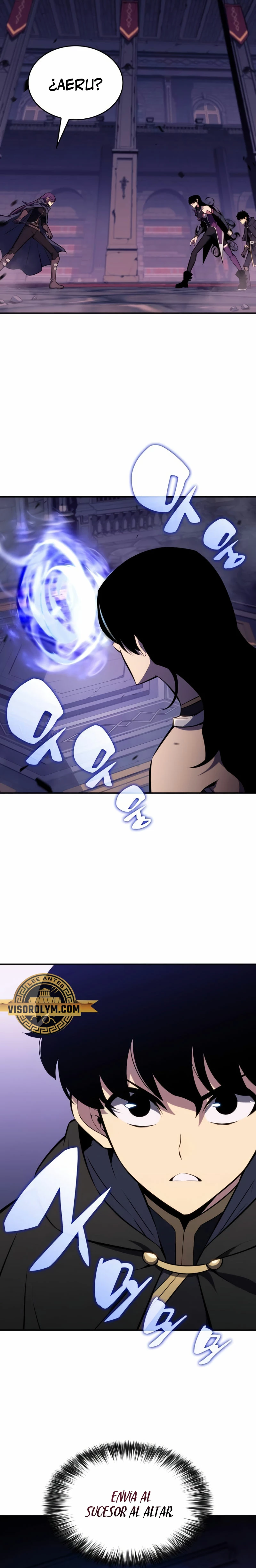 El asesino que retornó como el hijo del duque Capítulo 18 - Page 31