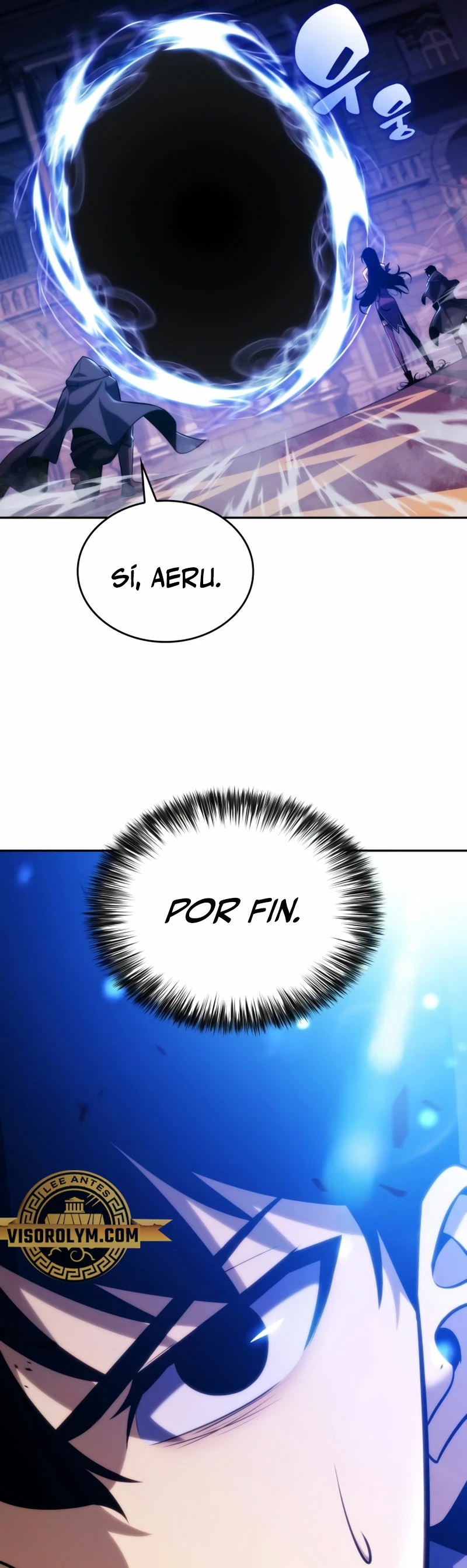 El asesino que retornó como el hijo del duque Capítulo 18 - Page 32