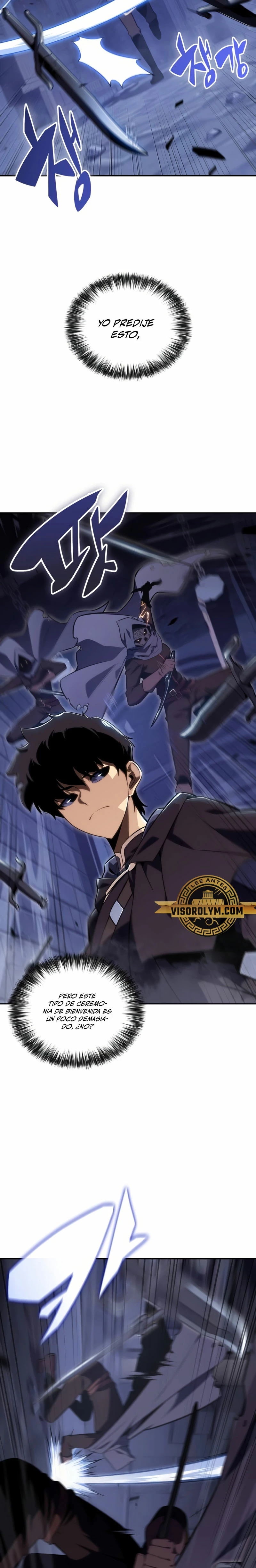 El asesino que retornó como el hijo del duque Capítulo 18 - Page 7