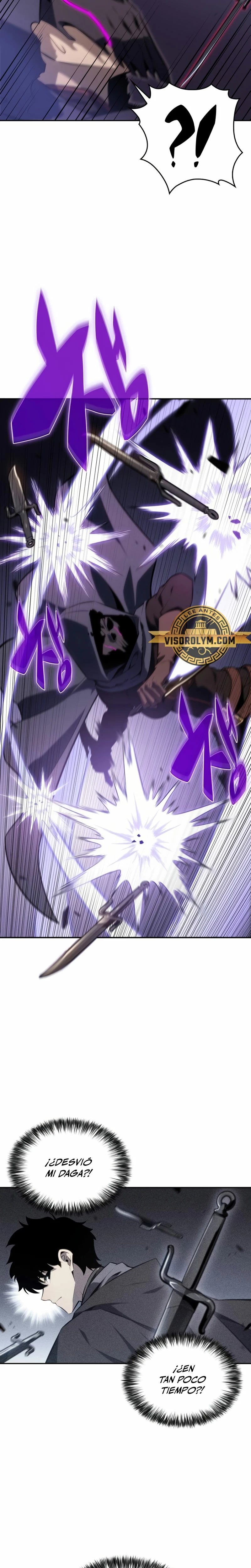 El asesino que retornó como el hijo del duque Capítulo 18 - Page 9