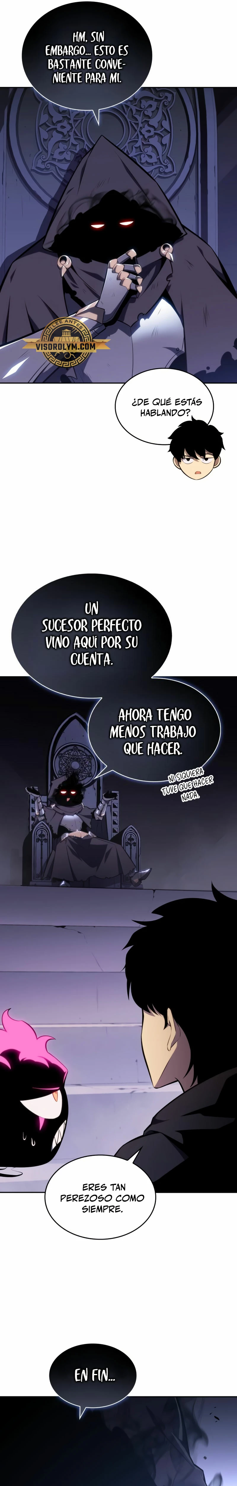 El asesino que retornó como el hijo del duque Capítulo 19 - Page 14