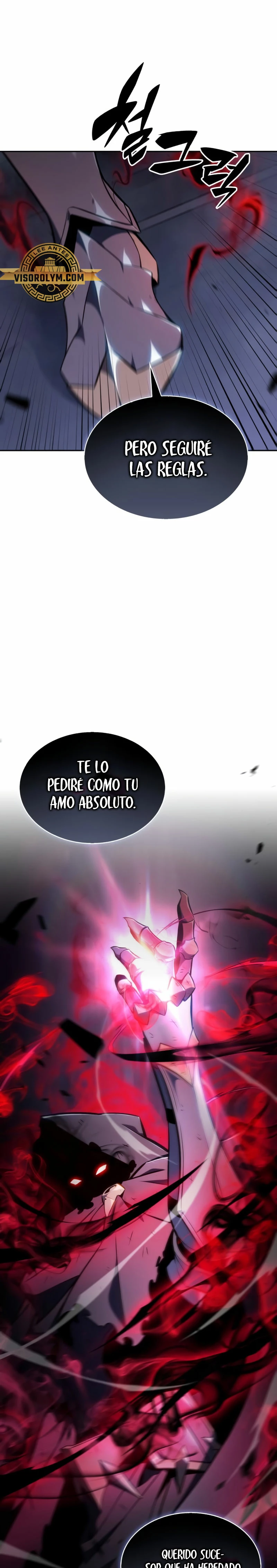 El asesino que retornó como el hijo del duque Capítulo 19 - Page 17