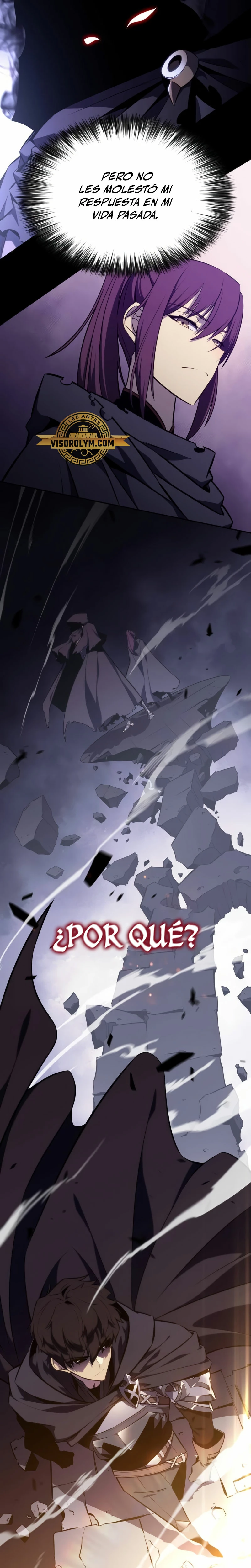 El asesino que retornó como el hijo del duque Capítulo 19 - Page 20