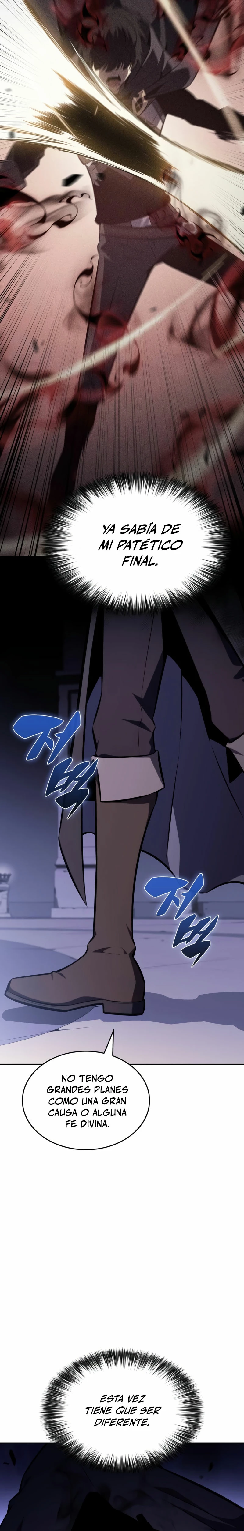 El asesino que retornó como el hijo del duque Capítulo 19 - Page 22