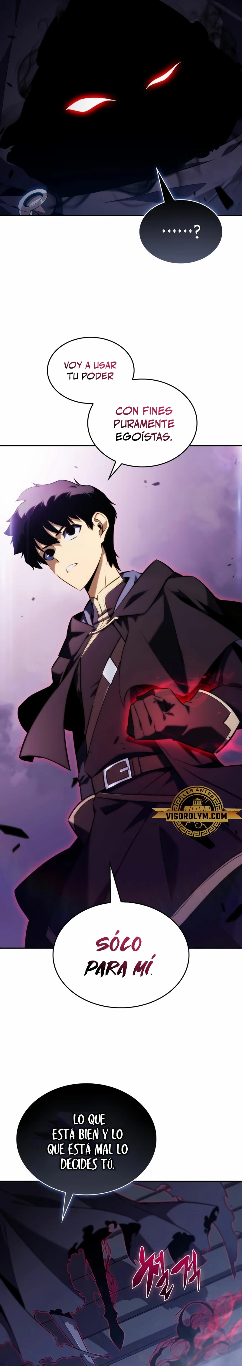 El asesino que retornó como el hijo del duque Capítulo 19 - Page 23