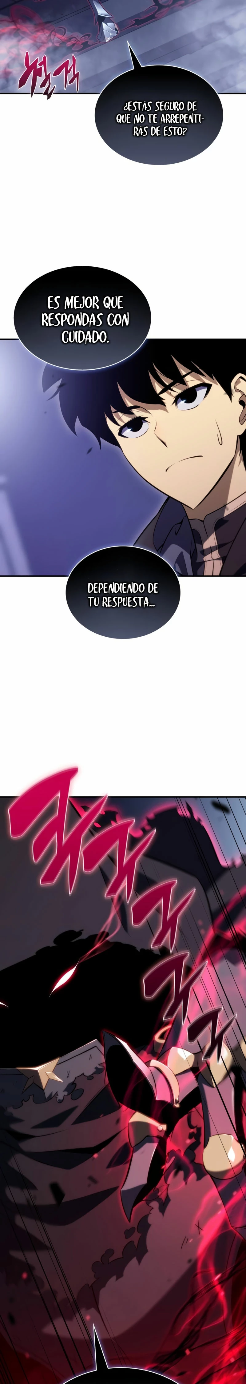 El asesino que retornó como el hijo del duque Capítulo 19 - Page 24