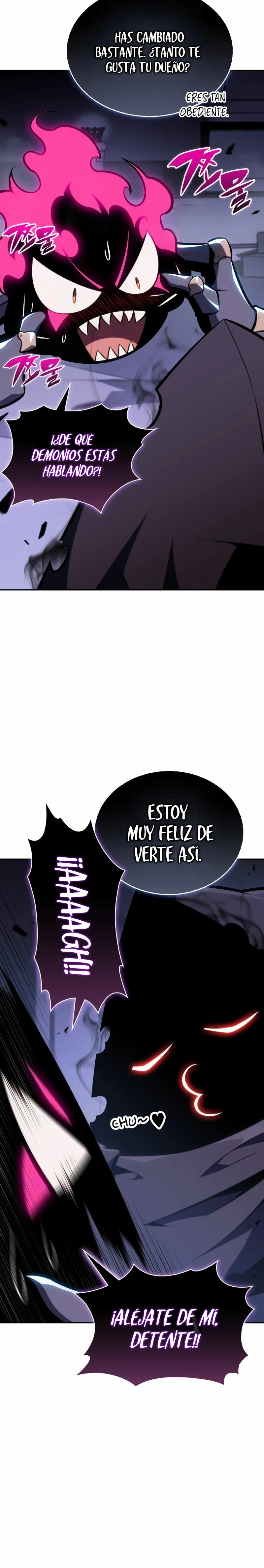 El asesino que retornó como el hijo del duque Capítulo 19 - Page 28