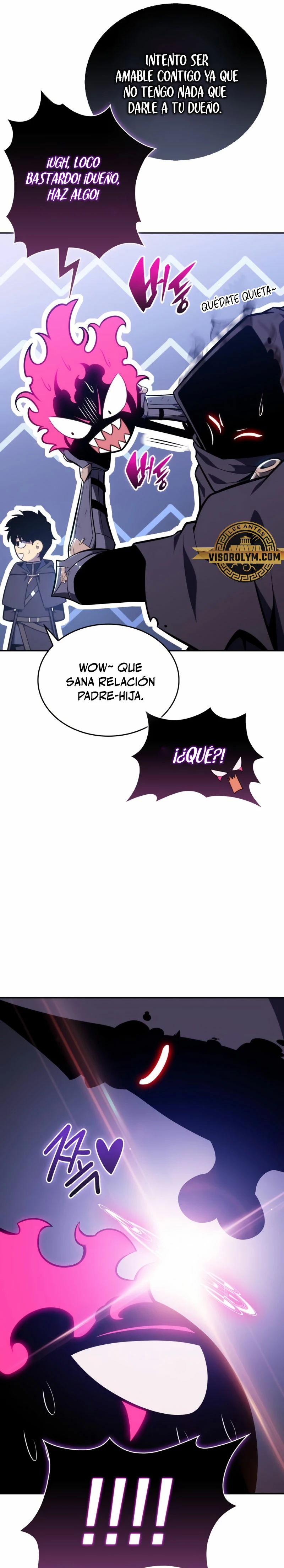 El asesino que retornó como el hijo del duque Capítulo 19 - Page 29