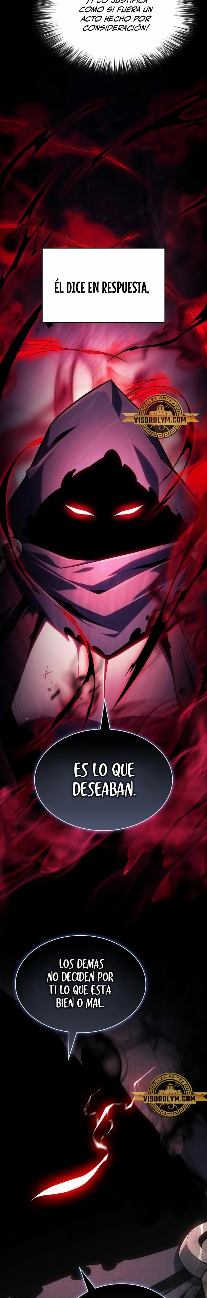 El asesino que retornó como el hijo del duque Capítulo 19 - Page 3