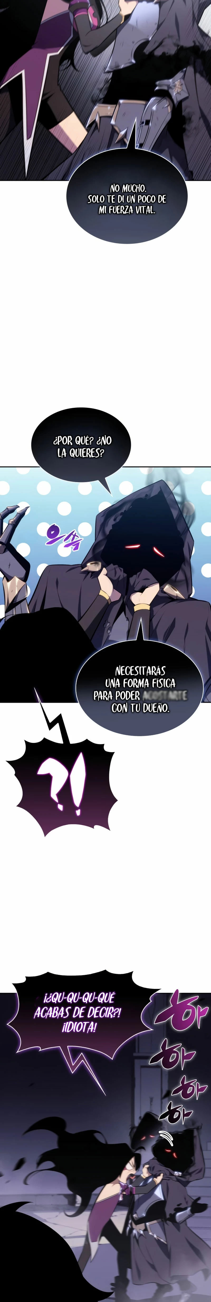 El asesino que retornó como el hijo del duque Capítulo 19 - Page 33