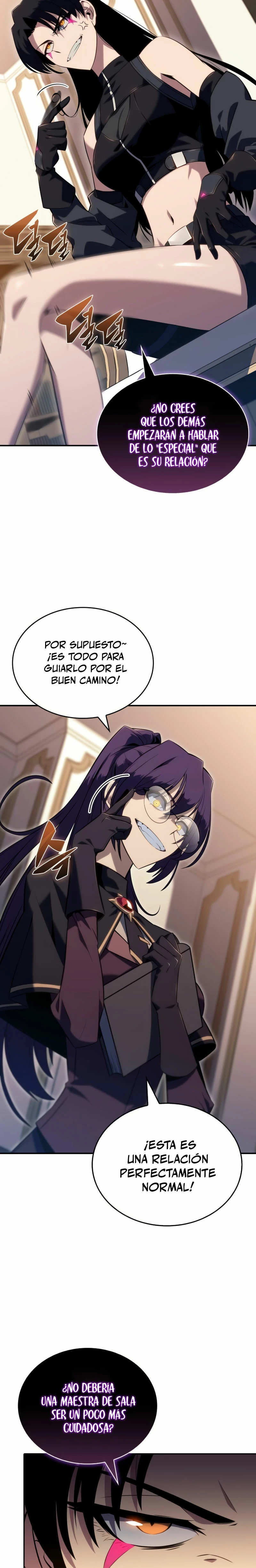 El asesino que retornó como el hijo del duque Capítulo 19 - Page 36