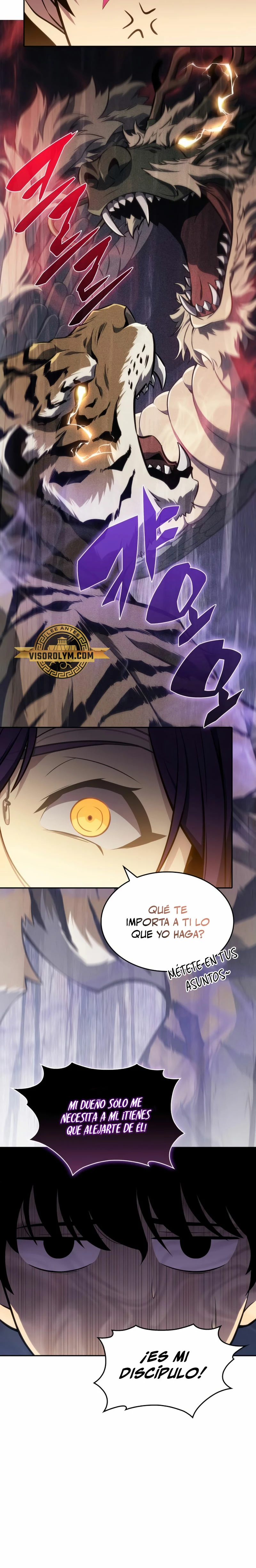 El asesino que retornó como el hijo del duque Capítulo 19 - Page 37