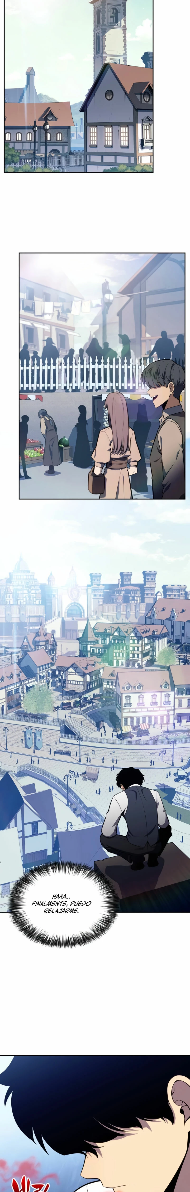 El asesino que retornó como el hijo del duque Capítulo 19 - Page 39