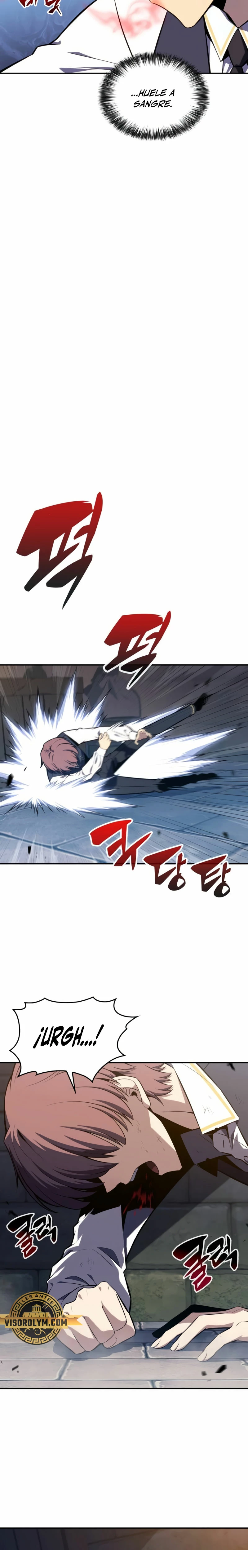 El asesino que retornó como el hijo del duque Capítulo 19 - Page 40