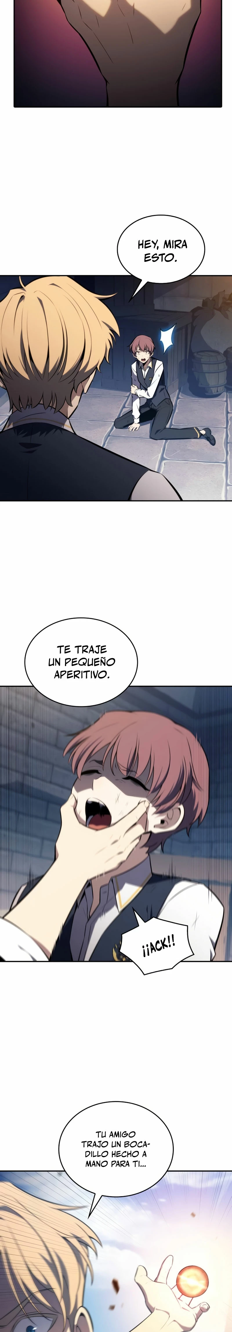 El asesino que retornó como el hijo del duque Capítulo 19 - Page 42