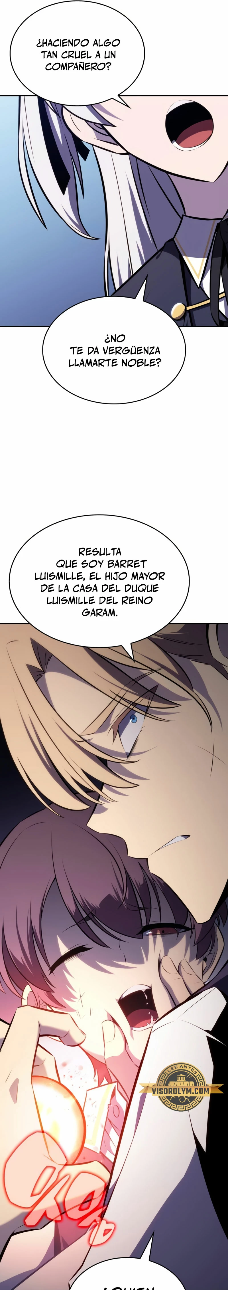 El asesino que retornó como el hijo del duque Capítulo 19 - Page 44
