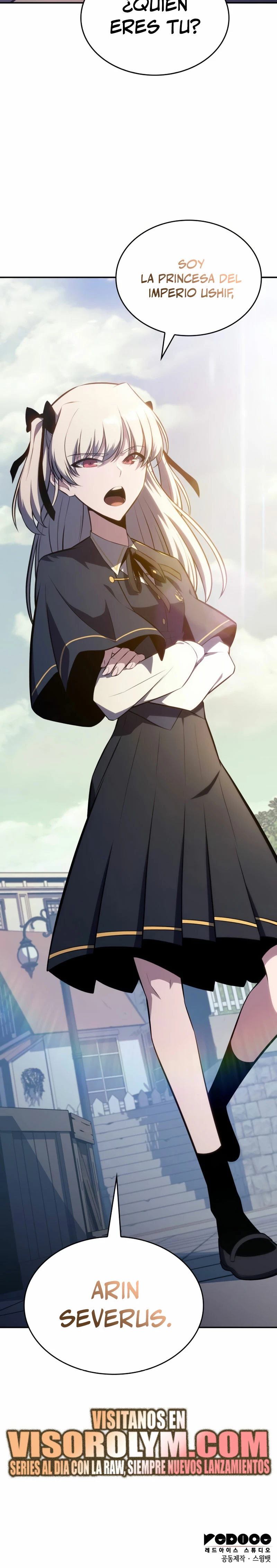 El asesino que retornó como el hijo del duque Capítulo 19 - Page 45