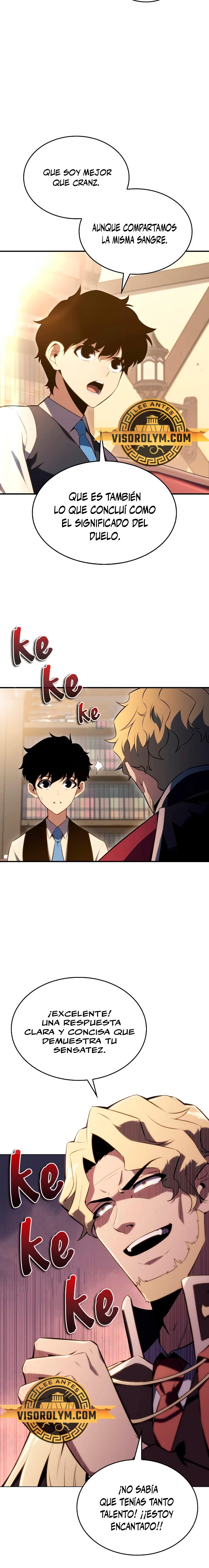 El asesino que retornó como el hijo del duque Capítulo 2 - Page 11