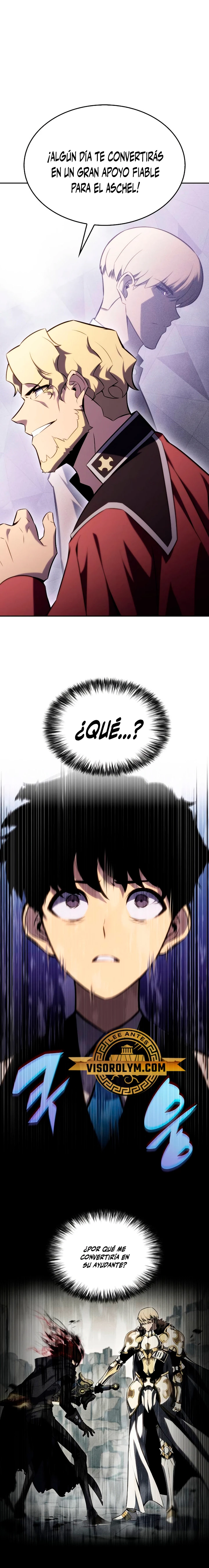 El asesino que retornó como el hijo del duque Capítulo 2 - Page 12
