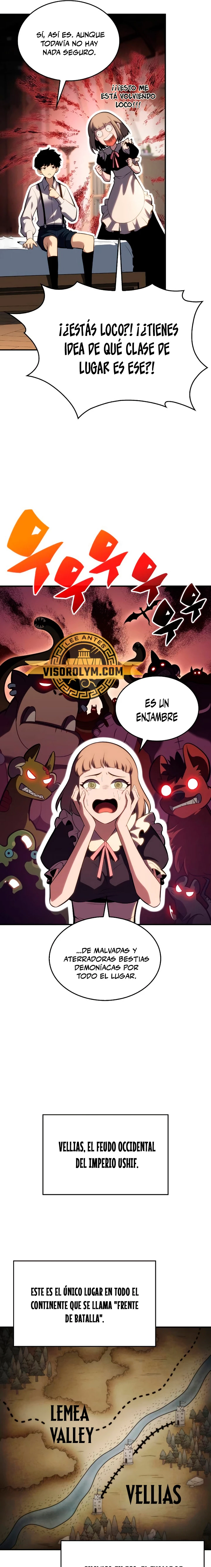 El asesino que retornó como el hijo del duque Capítulo 2 - Page 15