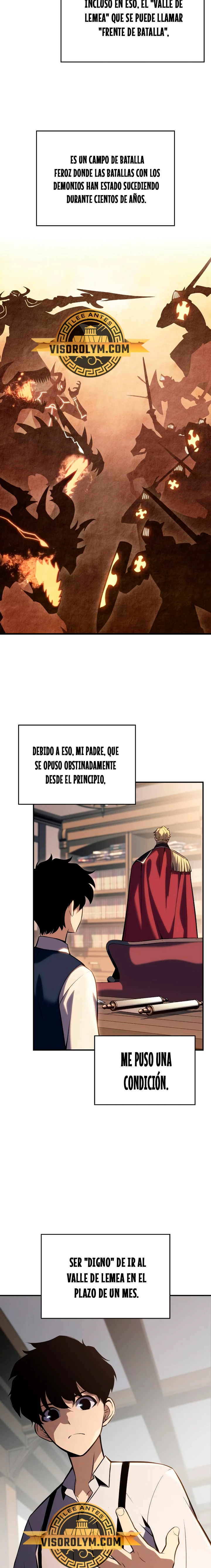 El asesino que retornó como el hijo del duque Capítulo 2 - Page 16