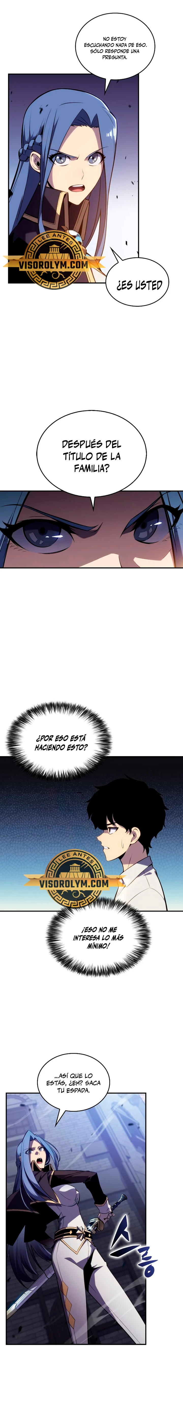 El asesino que retornó como el hijo del duque Capítulo 2 - Page 22