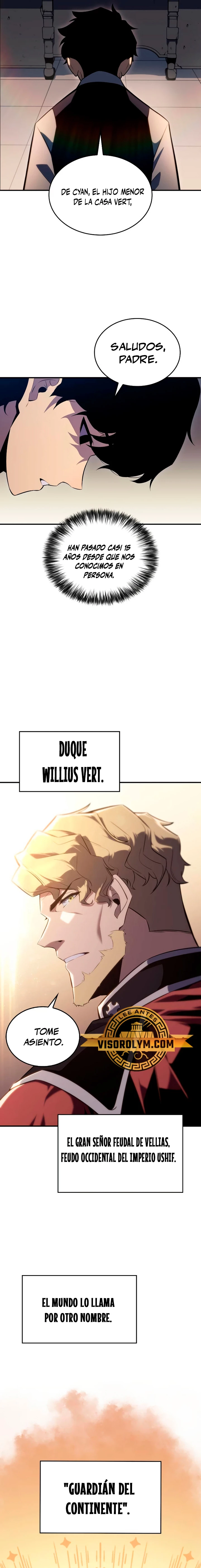 El asesino que retornó como el hijo del duque Capítulo 2 - Page 5