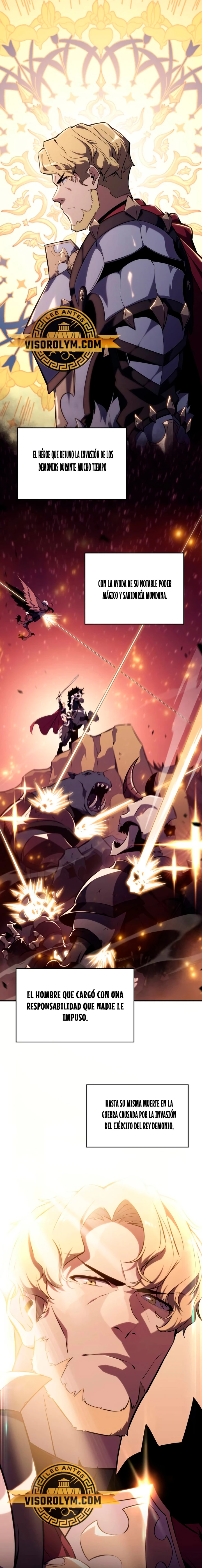 El asesino que retornó como el hijo del duque Capítulo 2 - Page 6