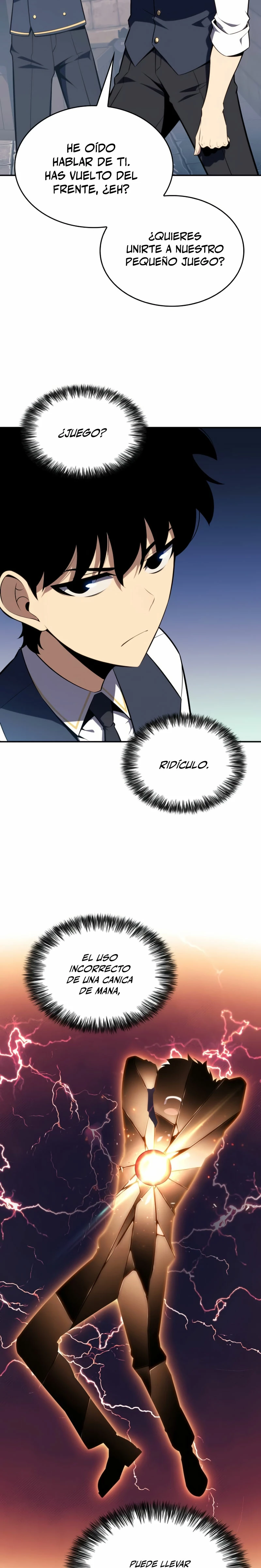 El asesino que retornó como el hijo del duque Capítulo 20 - Page 18