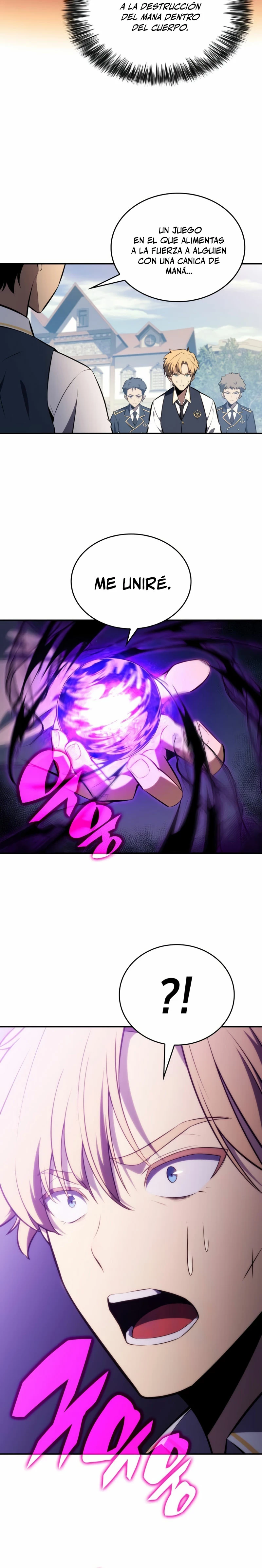 El asesino que retornó como el hijo del duque Capítulo 20 - Page 19