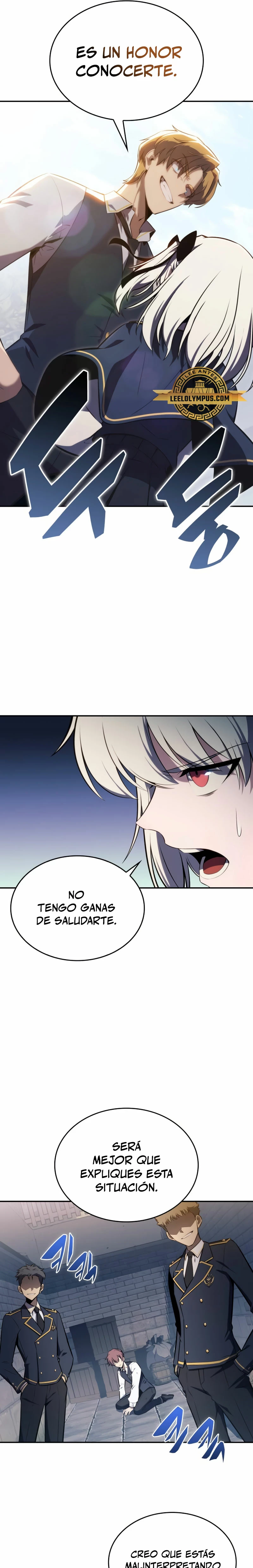 El asesino que retornó como el hijo del duque Capítulo 20 - Page 2