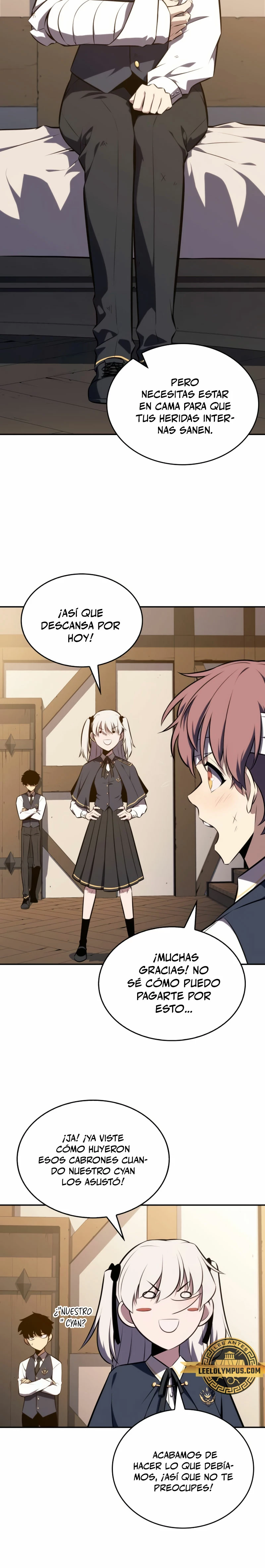 El asesino que retornó como el hijo del duque Capítulo 20 - Page 22