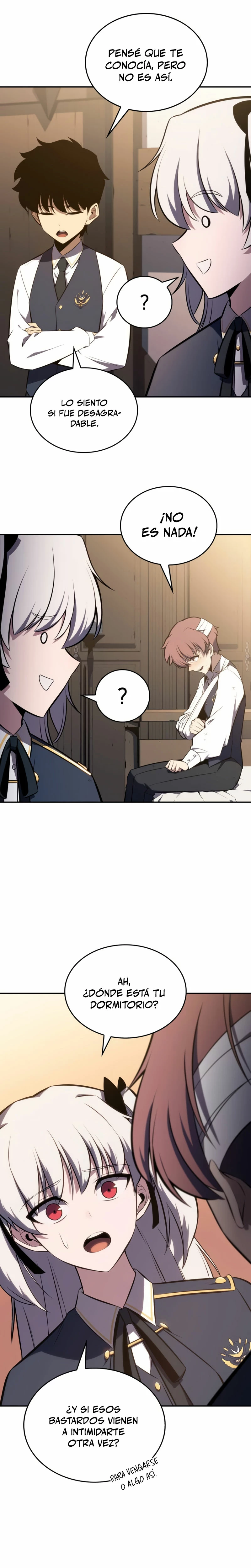 El asesino que retornó como el hijo del duque Capítulo 20 - Page 24