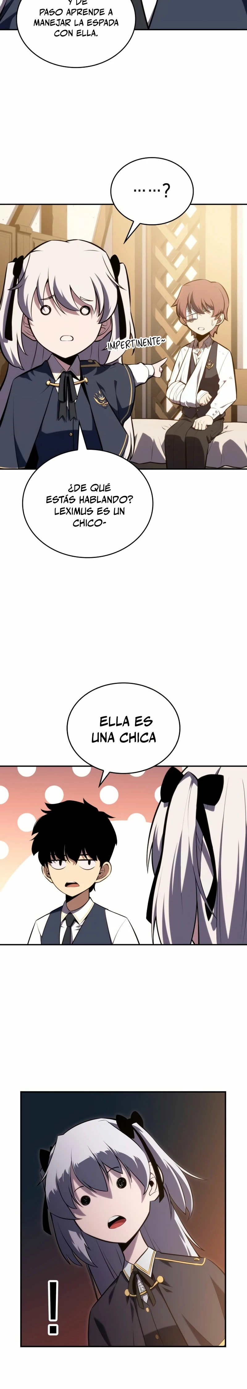 El asesino que retornó como el hijo del duque Capítulo 20 - Page 27