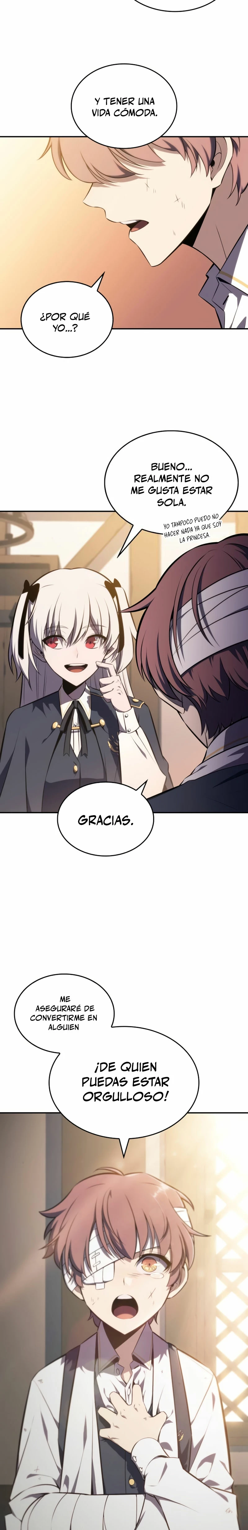 El asesino que retornó como el hijo del duque Capítulo 20 - Page 30