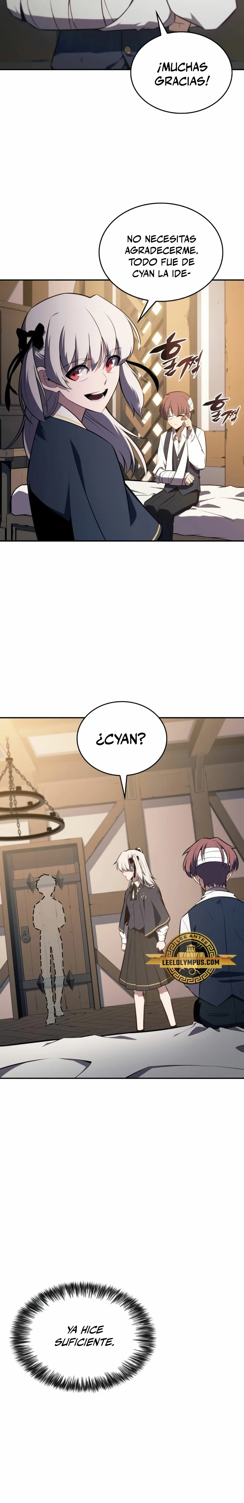 El asesino que retornó como el hijo del duque Capítulo 20 - Page 31