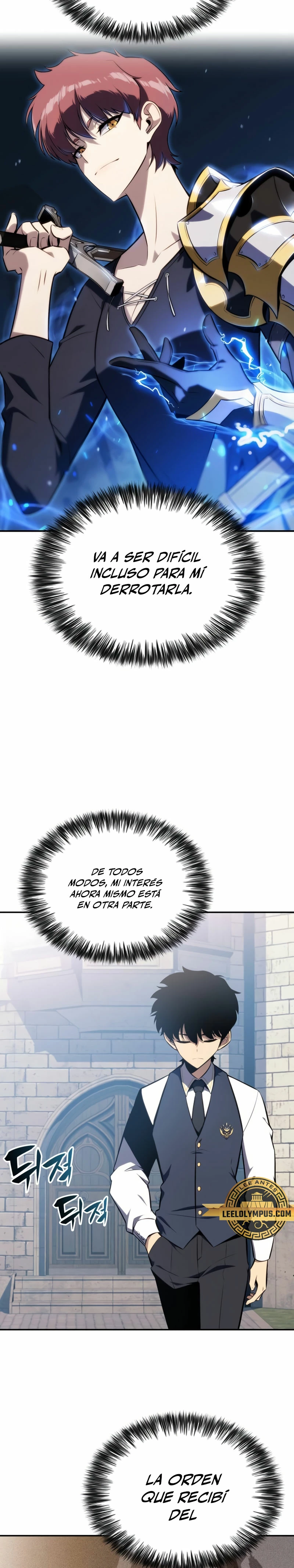 El asesino que retornó como el hijo del duque Capítulo 20 - Page 33