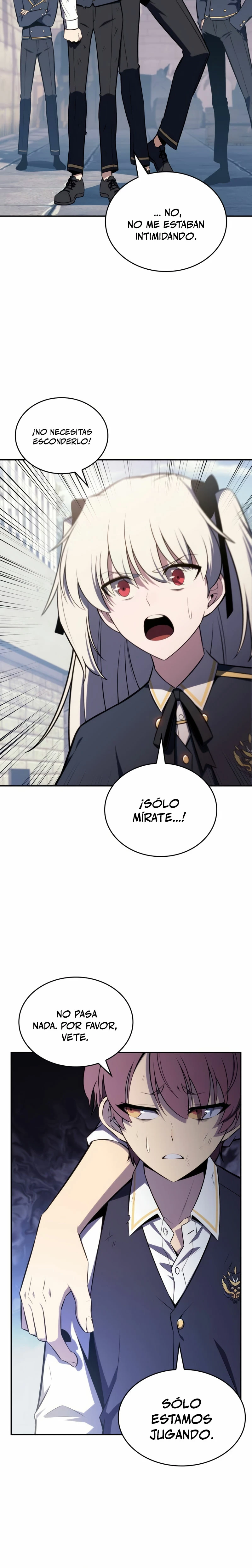 El asesino que retornó como el hijo del duque Capítulo 20 - Page 4