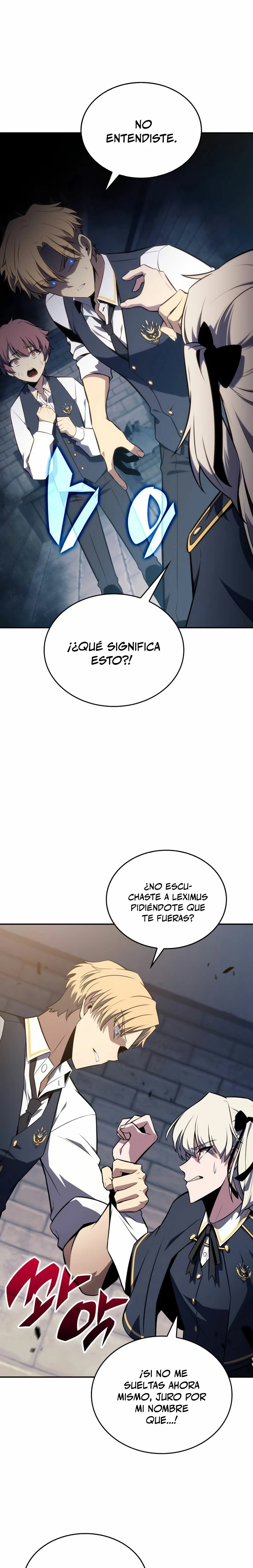 El asesino que retornó como el hijo del duque Capítulo 20 - Page 6