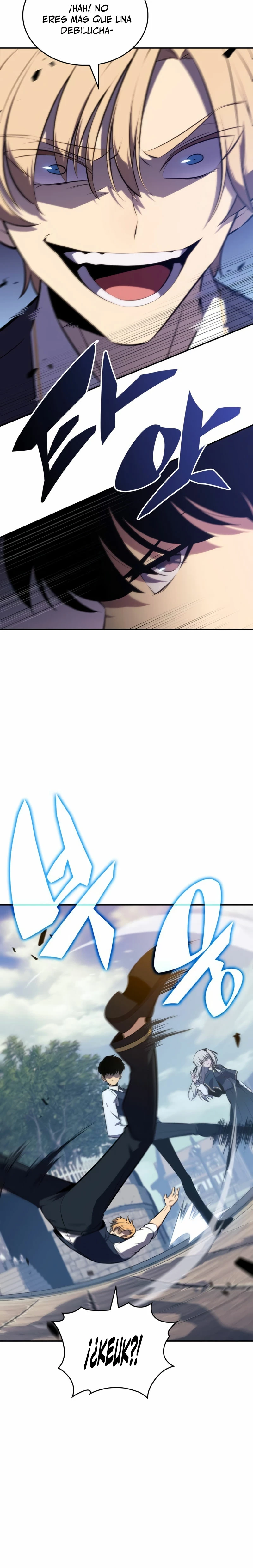 El asesino que retornó como el hijo del duque Capítulo 20 - Page 7