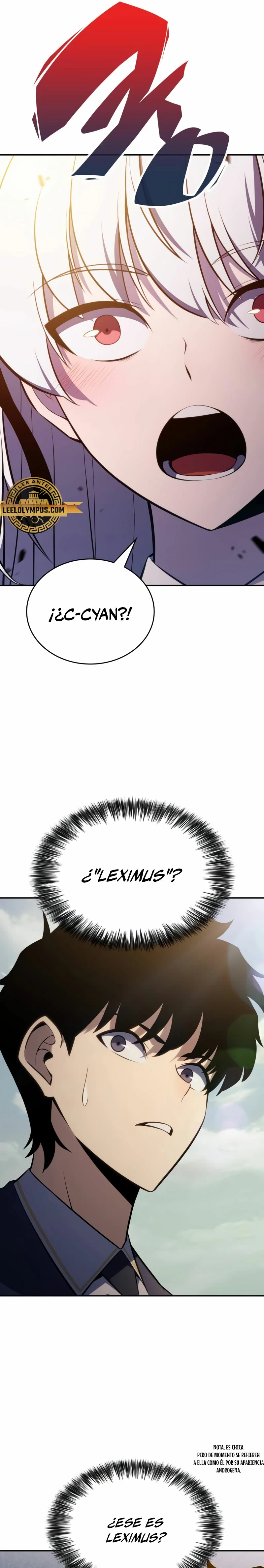 El asesino que retornó como el hijo del duque Capítulo 20 - Page 8