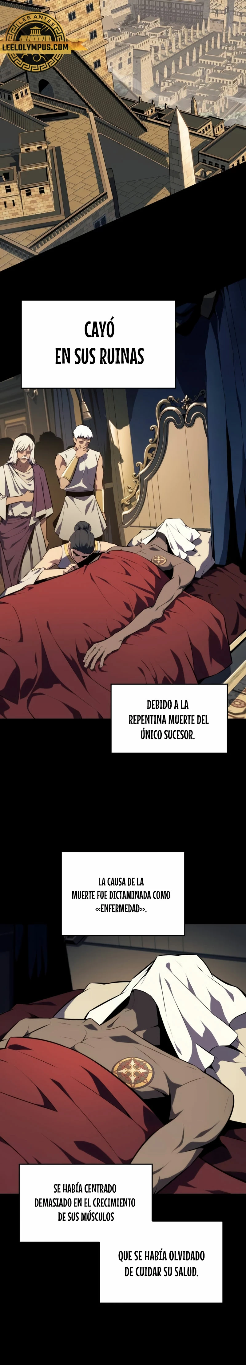 El asesino que retornó como el hijo del duque Capítulo 21 - Page 11