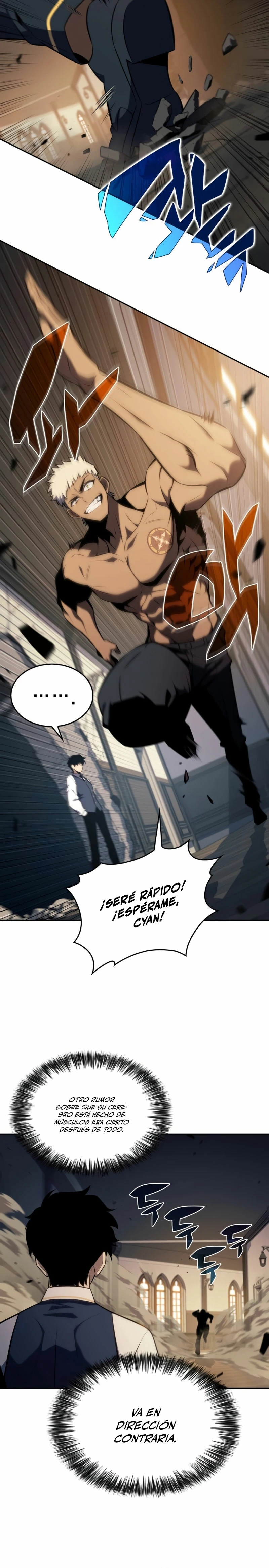 El asesino que retornó como el hijo del duque Capítulo 21 - Page 15