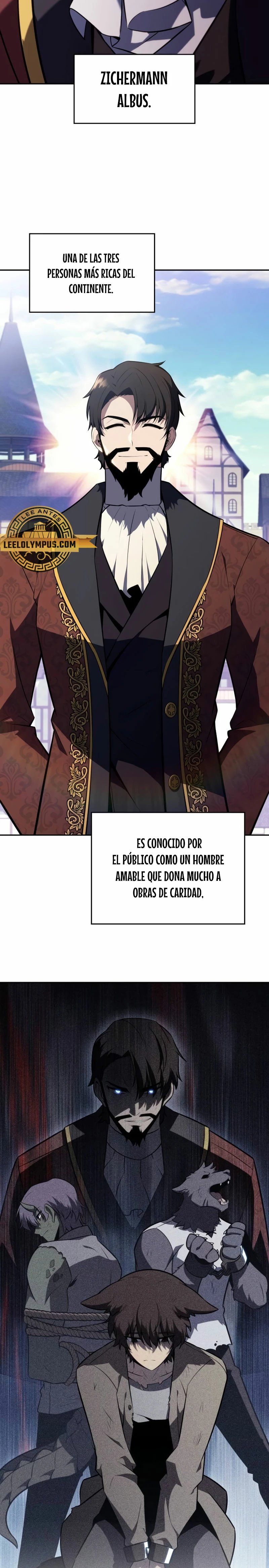 El asesino que retornó como el hijo del duque Capítulo 21 - Page 18