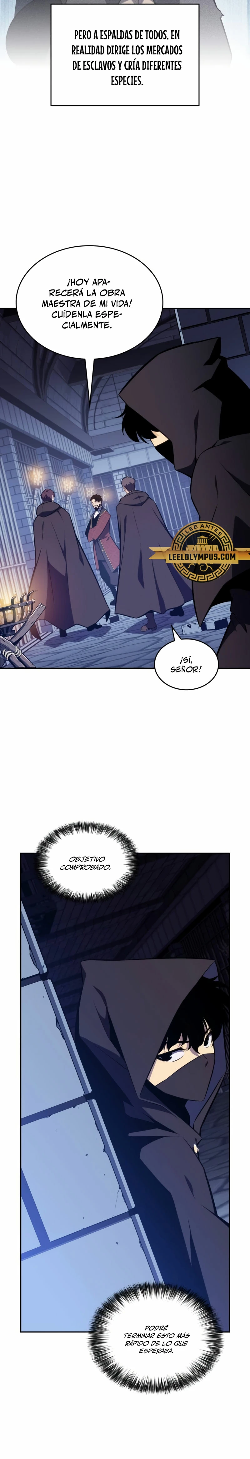 El asesino que retornó como el hijo del duque Capítulo 21 - Page 19