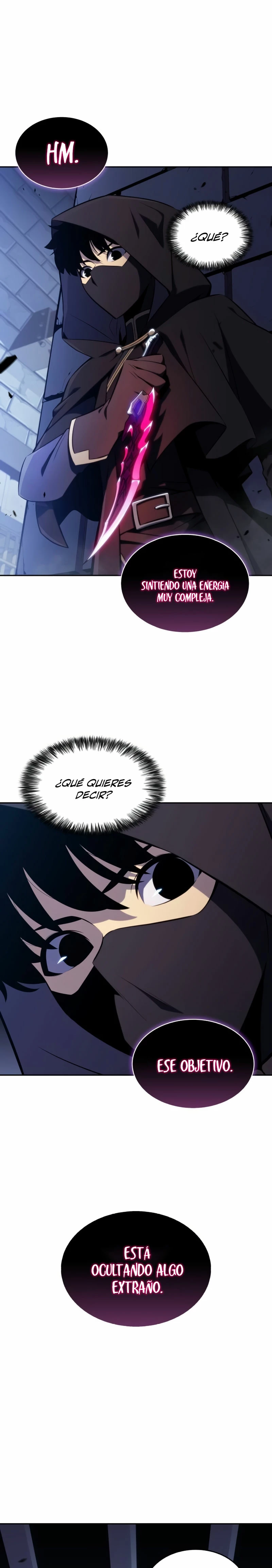 El asesino que retornó como el hijo del duque Capítulo 21 - Page 20