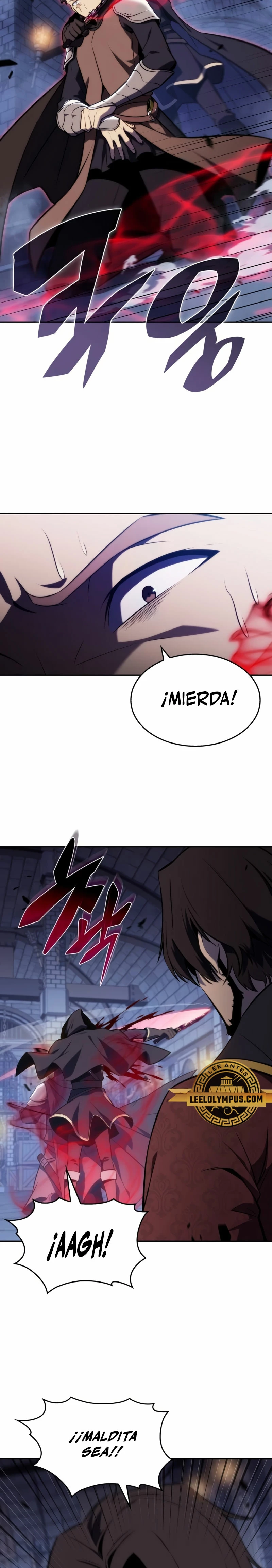 El asesino que retornó como el hijo del duque Capítulo 21 - Page 25