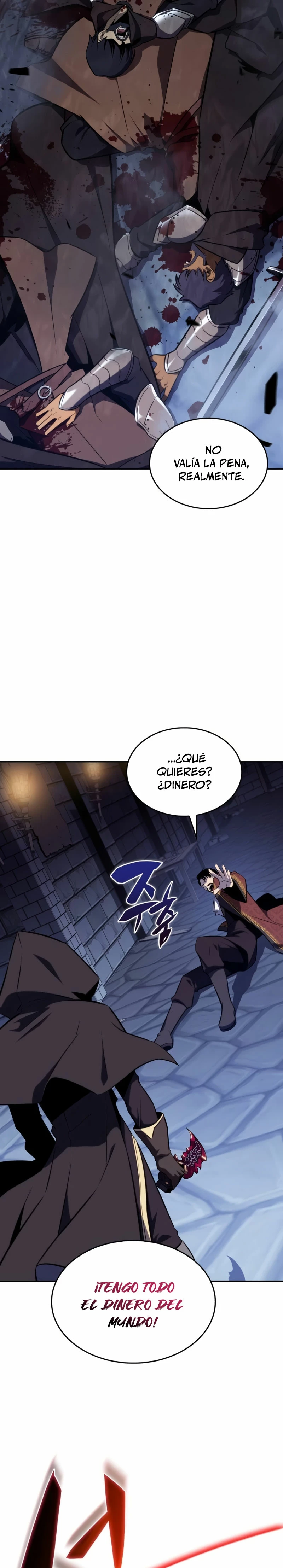 El asesino que retornó como el hijo del duque Capítulo 21 - Page 27