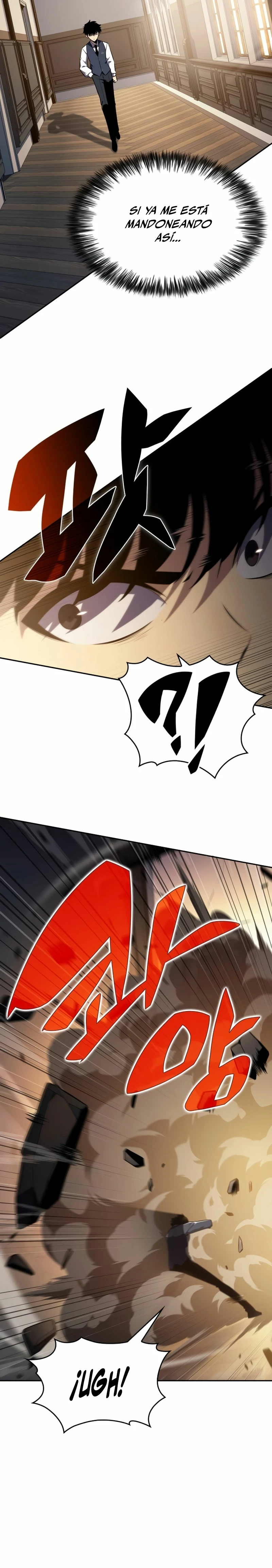 El asesino que retornó como el hijo del duque Capítulo 21 - Page 3